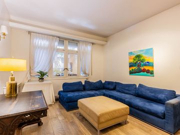 Venta Semipiso 3 Amb. con Dep. y Patio - Palermo