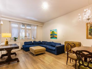 Venta Semipiso 3 Amb. con Dep. y Patio - Palermo
