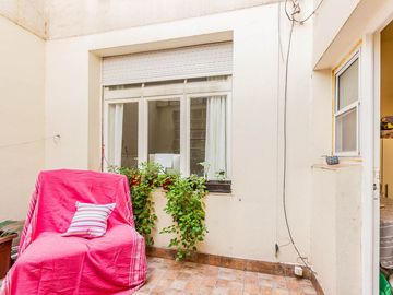 Venta Semipiso 3 Amb. con Dep. y Patio - Palermo
