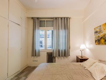 Venta Semipiso 3 Amb. con Dep. y Patio - Palermo