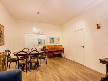 Venta Semipiso 3 Amb. con Dep. y Patio - Palermo