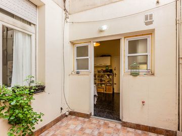 Venta Semipiso 3 Amb. con Dep. y Patio - Palermo