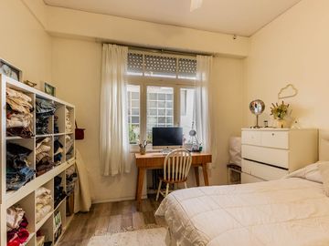 Venta Semipiso 3 Amb. con Dep. y Patio - Palermo