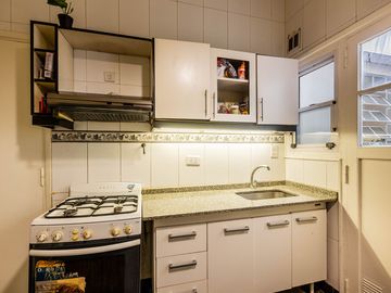 Venta Semipiso 3 Amb. con Dep. y Patio - Palermo