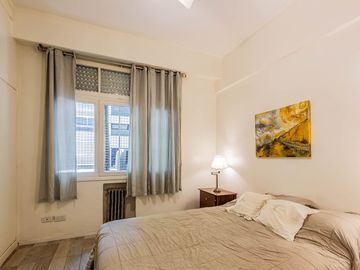 Venta Semipiso 3 Amb. con Dep. y Patio - Palermo