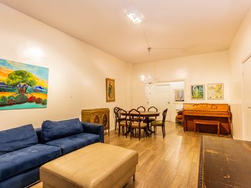 Venta Semipiso 3 Amb. con Dep. y Patio - Palermo