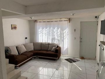 Casa en condominio en venta en Las Américas, Ecatepec de Morelos, México