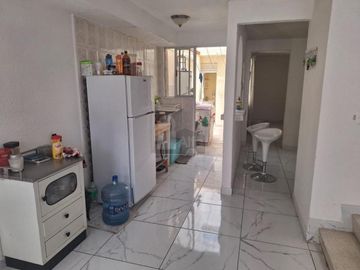 Casa en condominio en venta en Las Américas, Ecatepec de Morelos, México