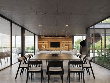 Exclusiva Casa en Venta al Lago Virazon Nordelta