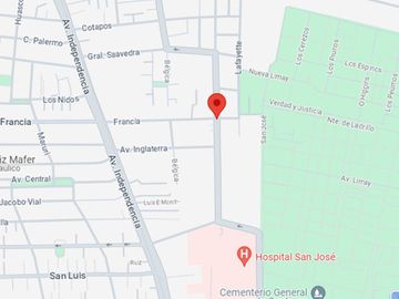 Departamento en venta en INDEPENDENCIA