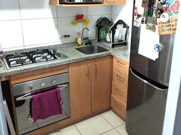 Departamento en venta en SANTIAGO
