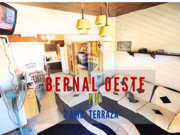 VENTA PH 3 AMBIENTES BERNAL OESTE QUILMES