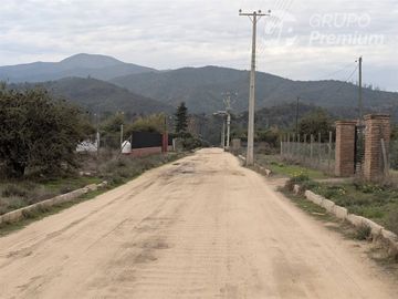 Parcela en Venta en RUTA 760 Hacienda Santa Maria de los Quillayes