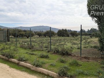Parcela en Venta en RUTA 760 Hacienda Santa Maria de los Quillayes