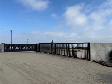Sitio en Venta en Condominio 8 Quebradas Ruta 5 norte Km 218