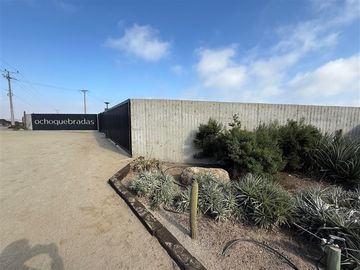 Sitio en Venta en Condominio 8 Quebradas Ruta 5 norte Km 218
