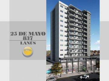 EL MIRADOR DEPTO. 2 AMB. LANUS ENTREGA INMEDIATA