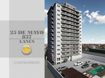 EL MIRADOR DEPTO. 2 AMB. LANUS ENTREGA INMEDIATA