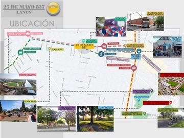 EL MIRADOR DEPTO. 2 AMB. LANUS ENTREGA INMEDIATA