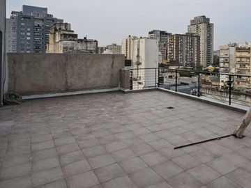 VENTA 2 AMB C/BALCON ATERRAZADO ESTRENAR ALMAGRO