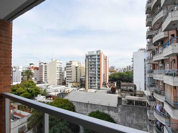 Dpto  Semi Piso  Almagro  3 Ambientes Estrenar