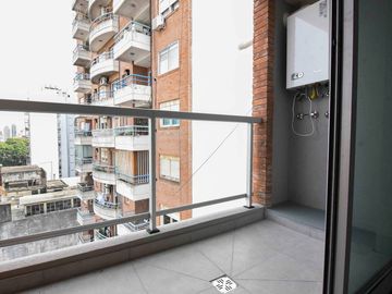Dpto  Semi Piso  Almagro  3 Ambientes Estrenar