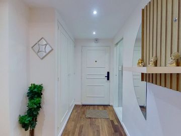 DEPARTAMENTO DIVISIBLE AMOBLADO VENTA RECICLADO