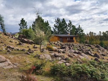 SE VENDE COMPLEJO DE 5 CABAÑAS CON PILETA 1 HECTAR