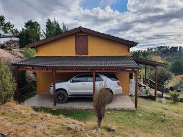 SE VENDE COMPLEJO DE 5 CABAÑAS CON PILETA 1 HECTAR