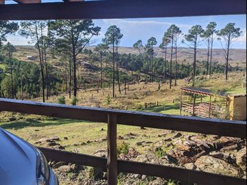 SE VENDE COMPLEJO DE 5 CABAÑAS CON PILETA 1 HECTAR