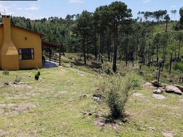 SE VENDE COMPLEJO DE 5 CABAÑAS CON PILETA 1 HECTAR