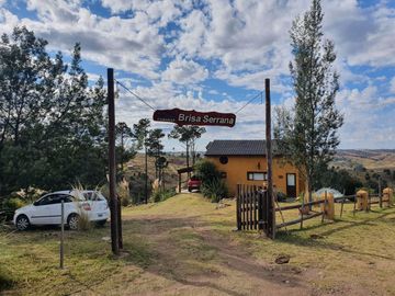 SE VENDE COMPLEJO DE 5 CABAÑAS CON PILETA 1 HECTAR