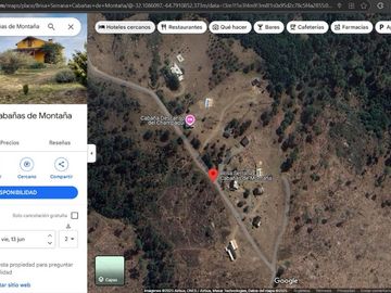 SE VENDE COMPLEJO DE 5 CABAÑAS CON PILETA 1 HECTAR