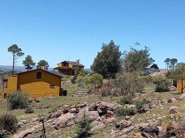 SE VENDE COMPLEJO DE 5 CABAÑAS CON PILETA 1 HECTAR