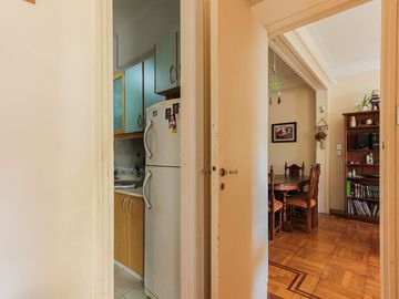 VENTA DEPARTAMENTO 3 AMBIENTES BALVANERA