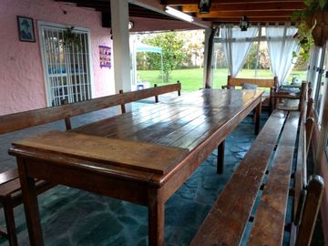 Casa 3 amb venta Barrio Los Ombúes Fcio Varela