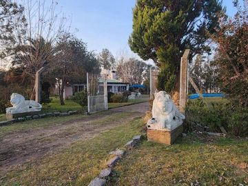 Casa 3 amb venta Barrio Los Ombúes Fcio Varela