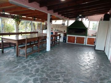 Casa 3 amb venta Barrio Los Ombúes Fcio Varela