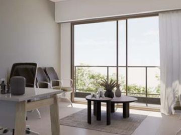 VENTA OFICINA MONOAMB HURLINGHAM CENTRO-A ESTRENAR