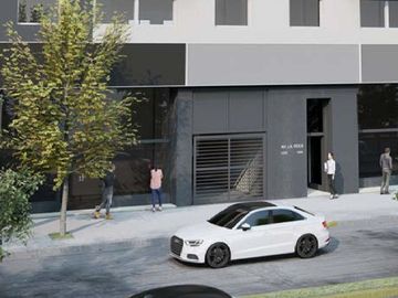 VENTA OFICINA MONOAMB HURLINGHAM CENTRO-A ESTRENAR