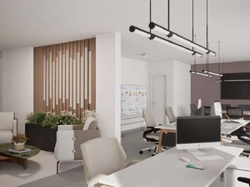 VENTA OFICINA MONOAMB HURLINGHAM CENTRO-A ESTRENAR