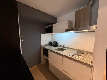 Venta monoambiente en Ituzaingó Norte con cochera