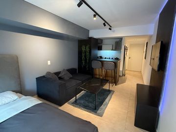Venta monoambiente en Ituzaingó Norte con cochera