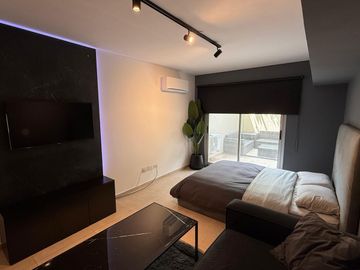 Venta monoambiente en Ituzaingó Norte con cochera