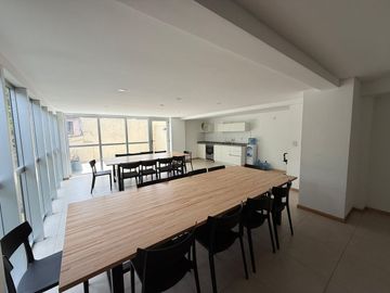 Venta monoambiente en Ituzaingó Norte con cochera