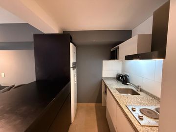 Venta monoambiente en Ituzaingó Norte con cochera