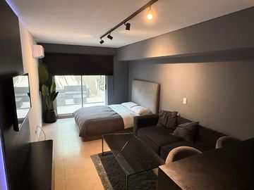 Venta monoambiente en Ituzaingó Norte con cochera