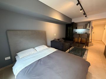 Venta monoambiente en Ituzaingó Norte con cochera