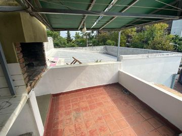 3 Amb C/cochera terraza y parrilla en San Fernando