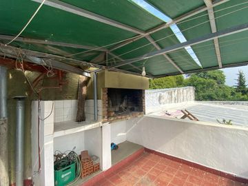 3 Amb C/cochera terraza y parrilla en San Fernando